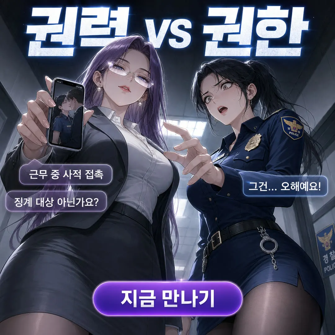 上司 × 警察